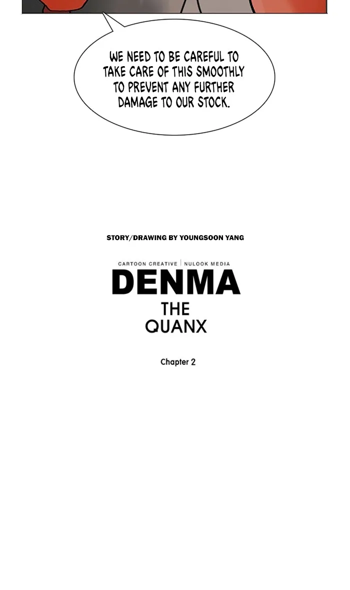 Read Denma chapter 981 image 21 on Lezhin