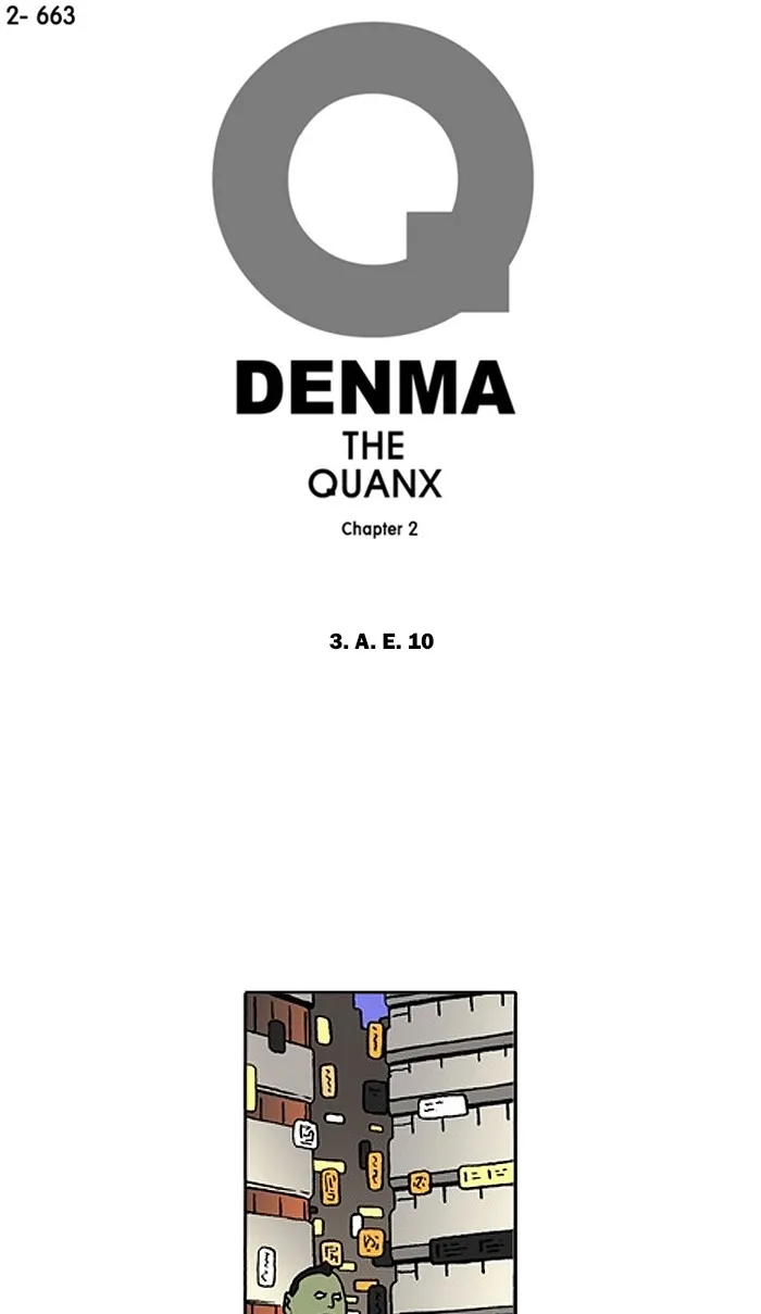 Read Denma chapter 985 image 0 on Lezhin