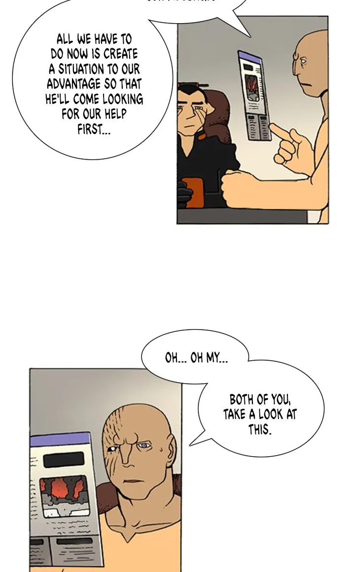 Read Denma chapter 990 image 2 on Lezhin