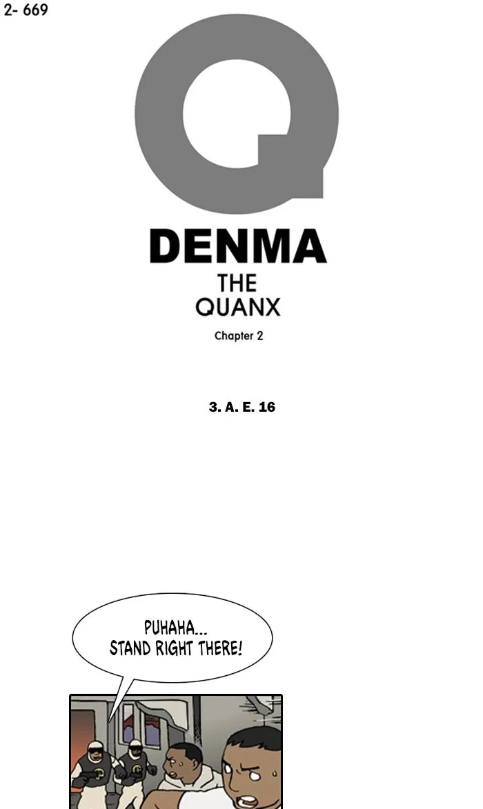 Read Denma chapter 991 image 0 on Lezhin