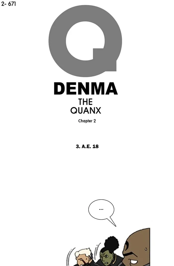 Read Denma chapter 993 image 0 on Lezhin