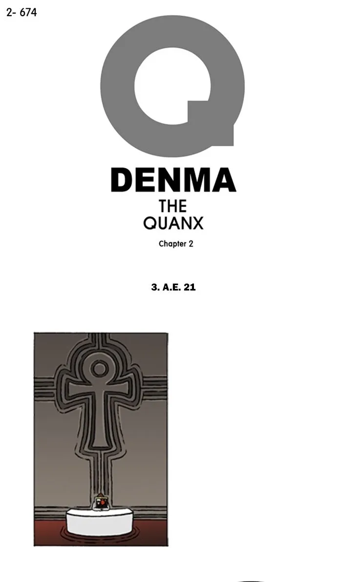 Read Denma chapter 996 image 0 on Lezhin
