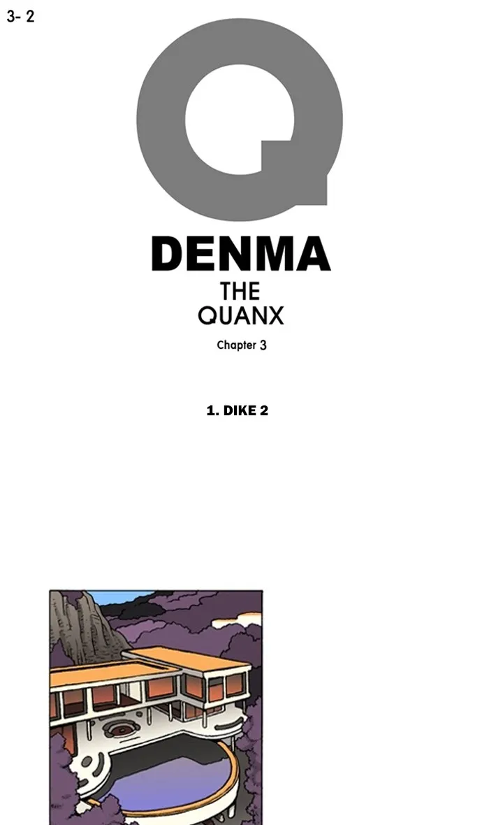 Read Denma chapter 998 image 0 on Lezhin