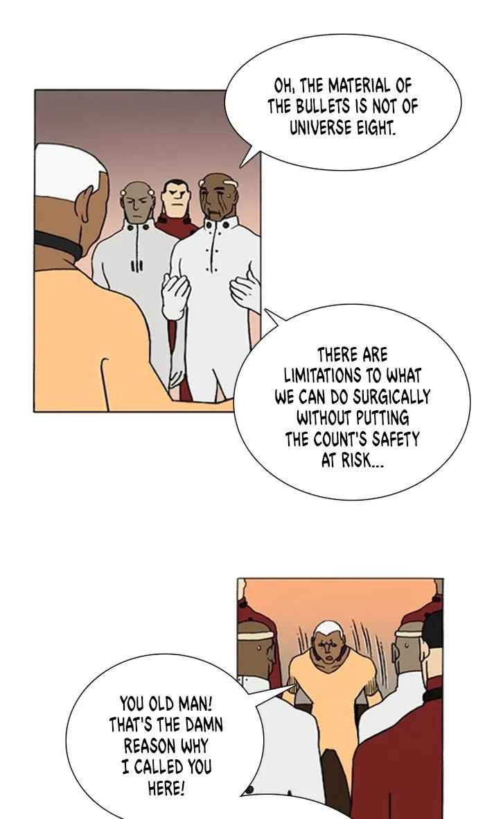 Read Denma chapter 998 image 6 on Lezhin