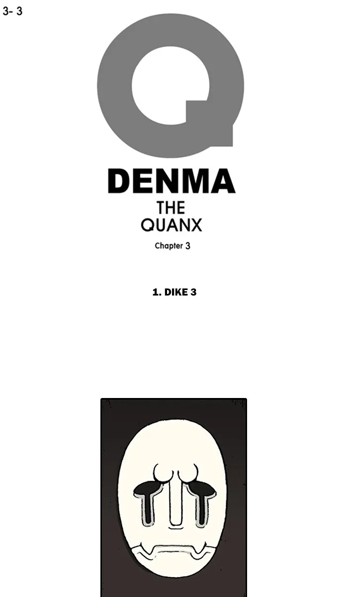 Read Denma chapter 999 image 0 on Lezhin