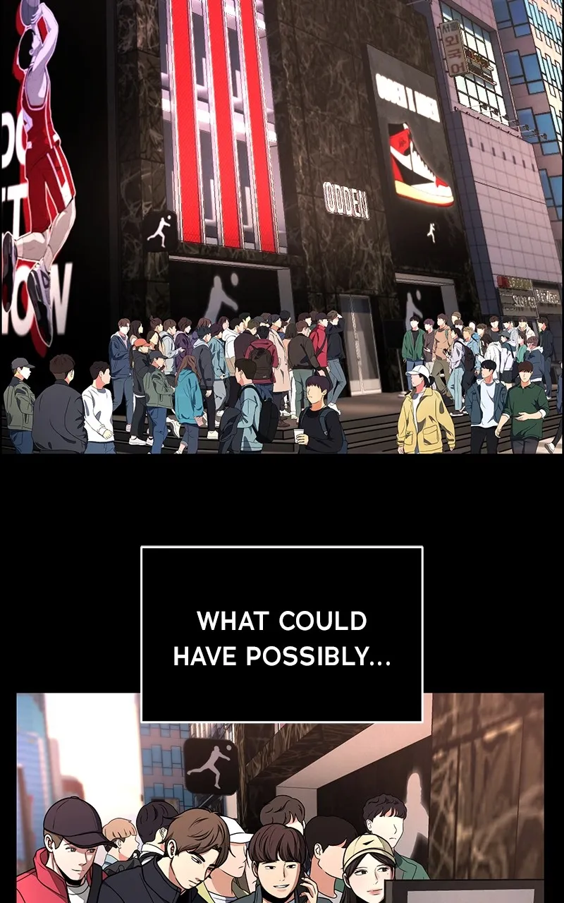 Read Denounce chapter 1 image 1 on Lezhin