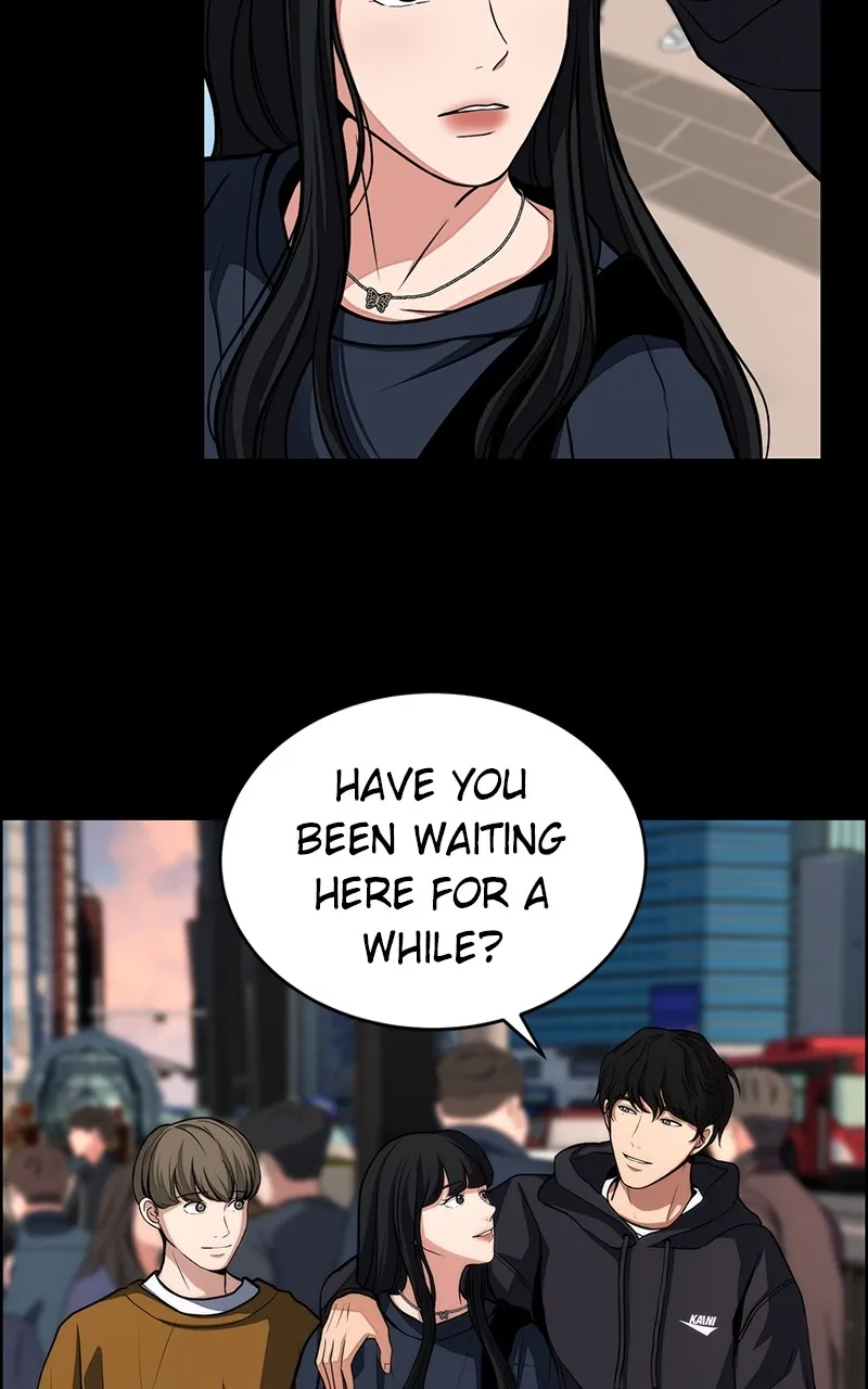 Read Denounce chapter 1 image 11 on Lezhin