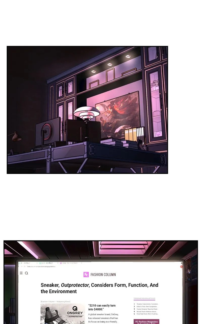 Read Denounce chapter 1 image 111 on Lezhin