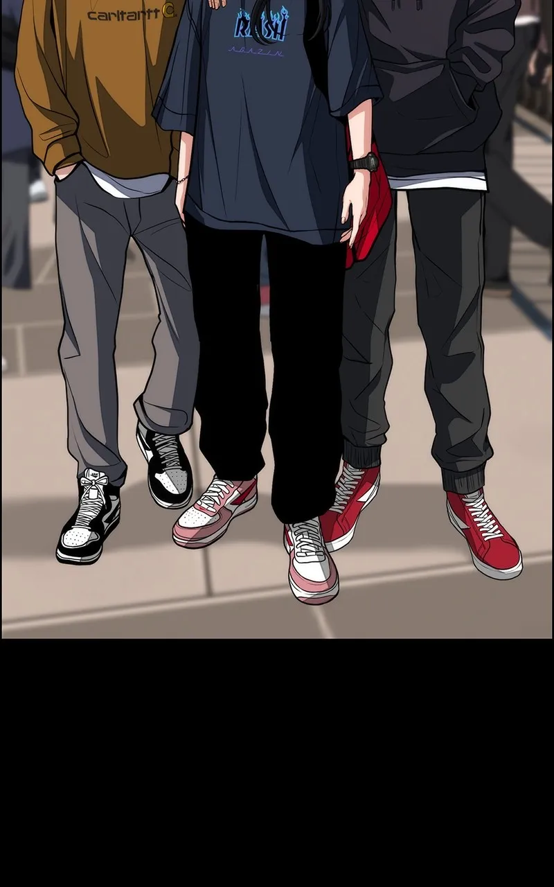 Read Denounce chapter 1 image 12 on Lezhin