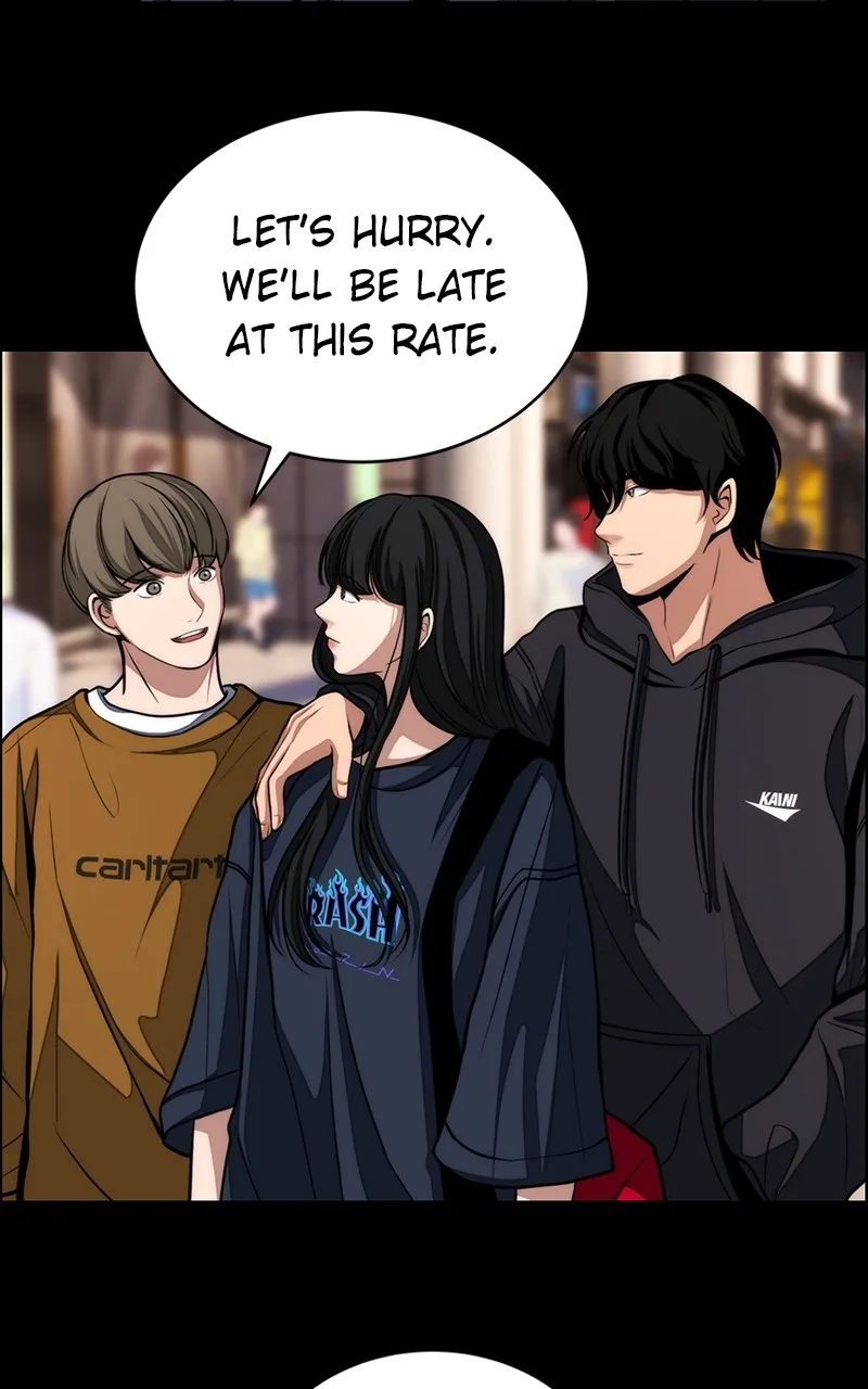 Read Denounce chapter 1 image 14 on Lezhin
