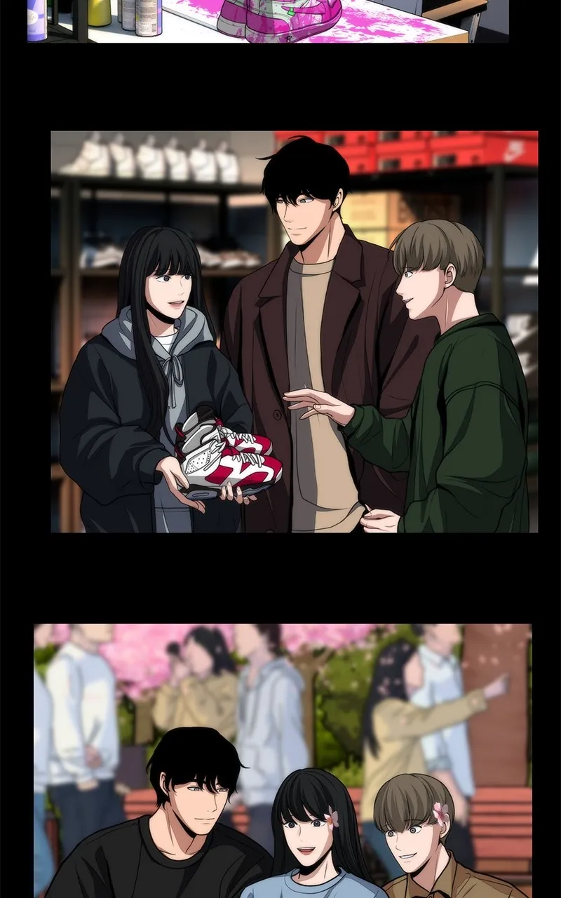 Read Denounce chapter 1 image 84 on Lezhin