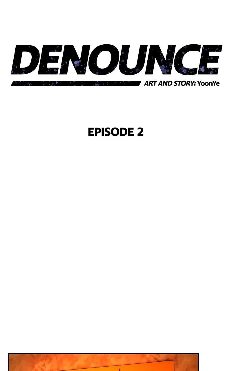 Read Denounce chapter 2 image 16 on Lezhin