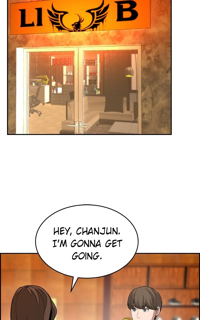 Read Denounce chapter 2 image 17 on Lezhin