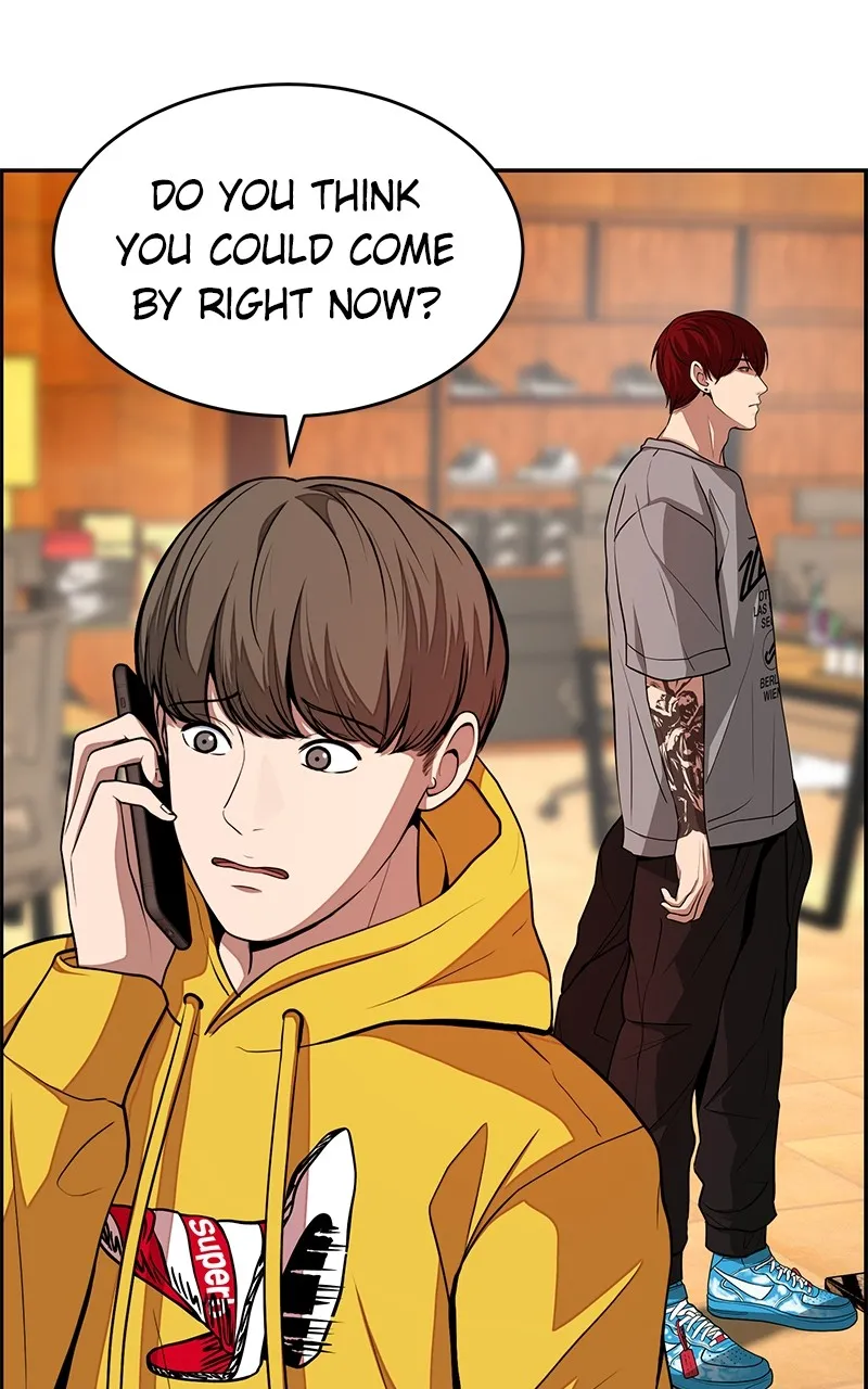 Read Denounce chapter 2 image 35 on Lezhin