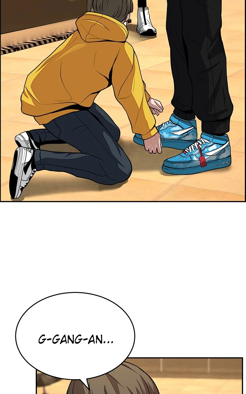 Read Denounce chapter 2 image 44 on Lezhin