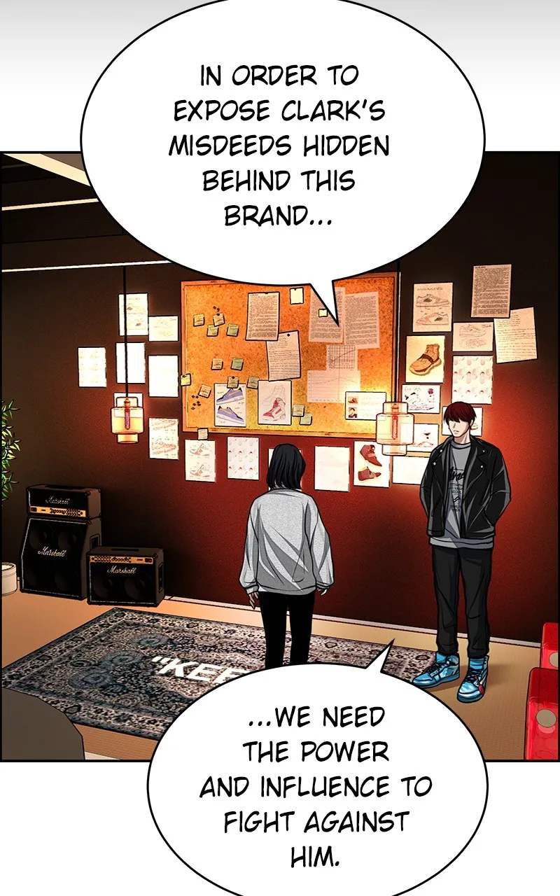Read Denounce chapter 3 image 4 on Lezhin