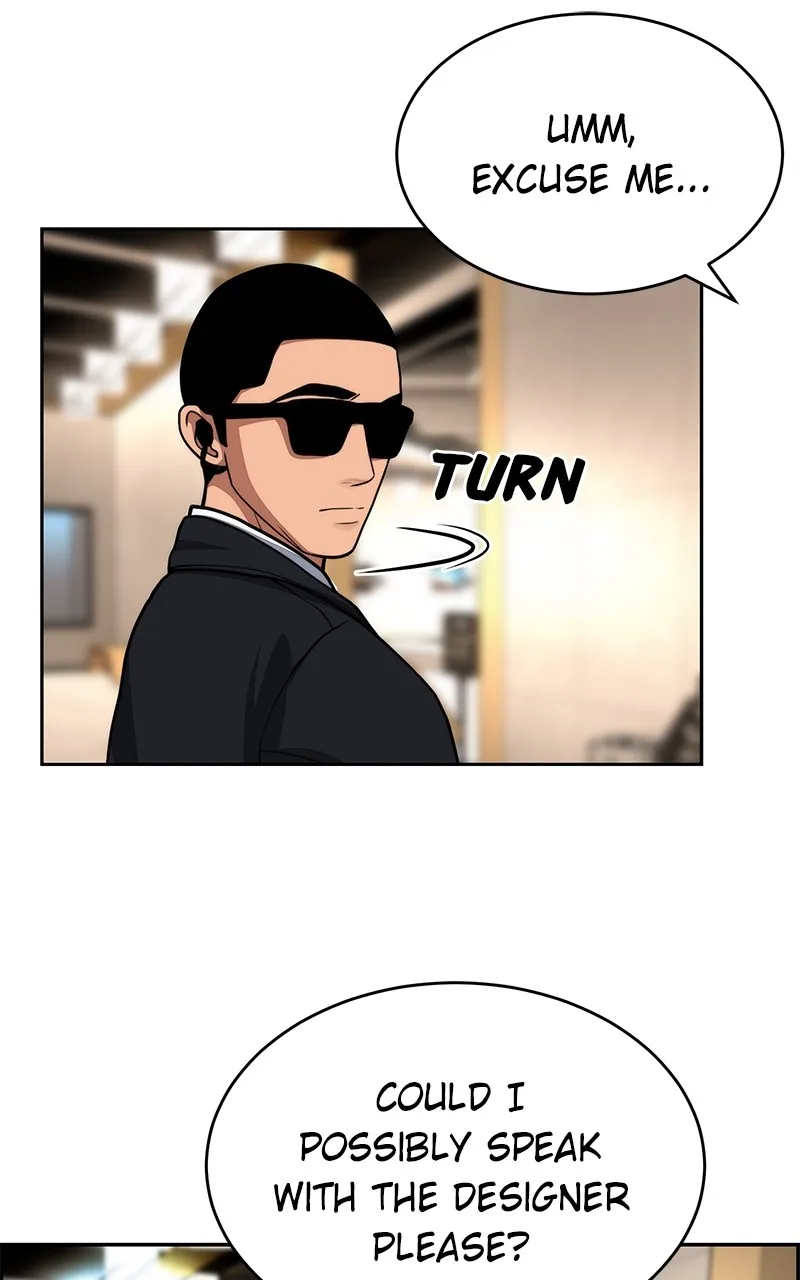 Read Denounce chapter 3 image 40 on Lezhin
