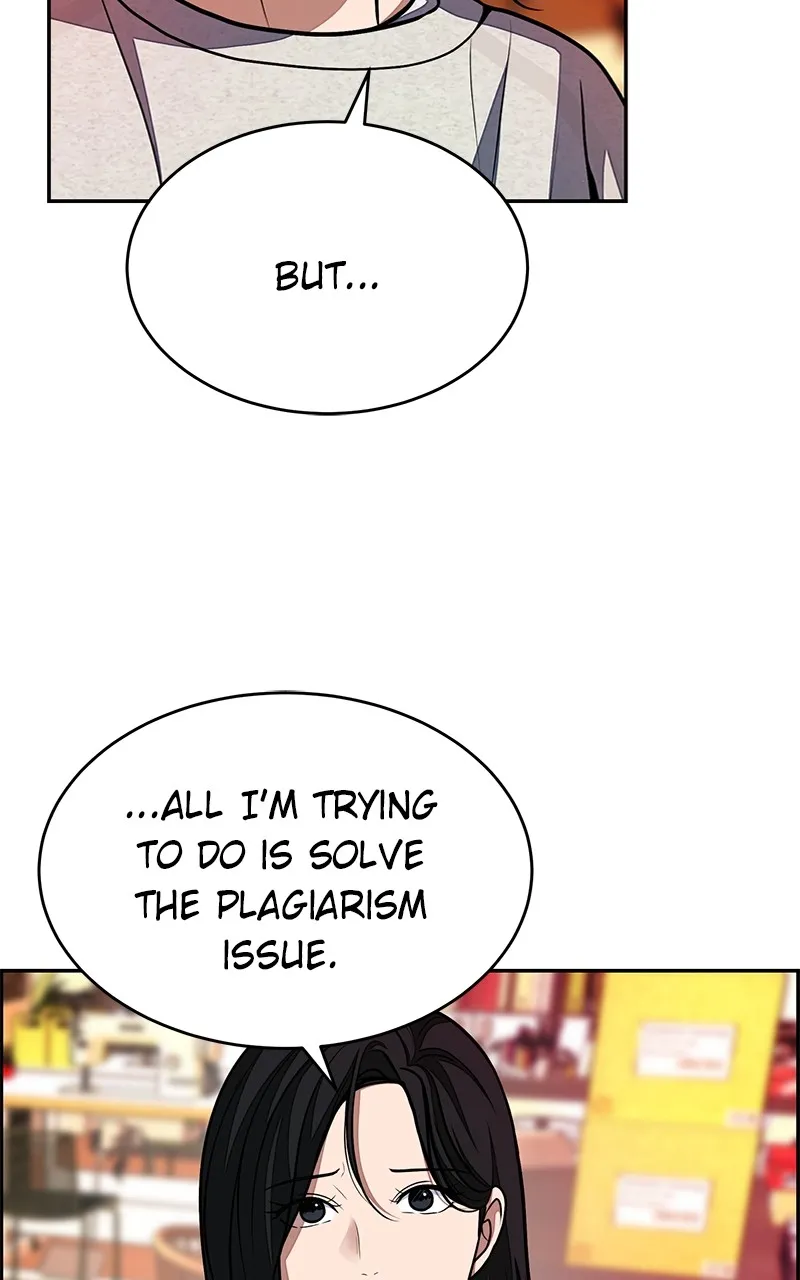 Read Denounce chapter 3 image 8 on Lezhin