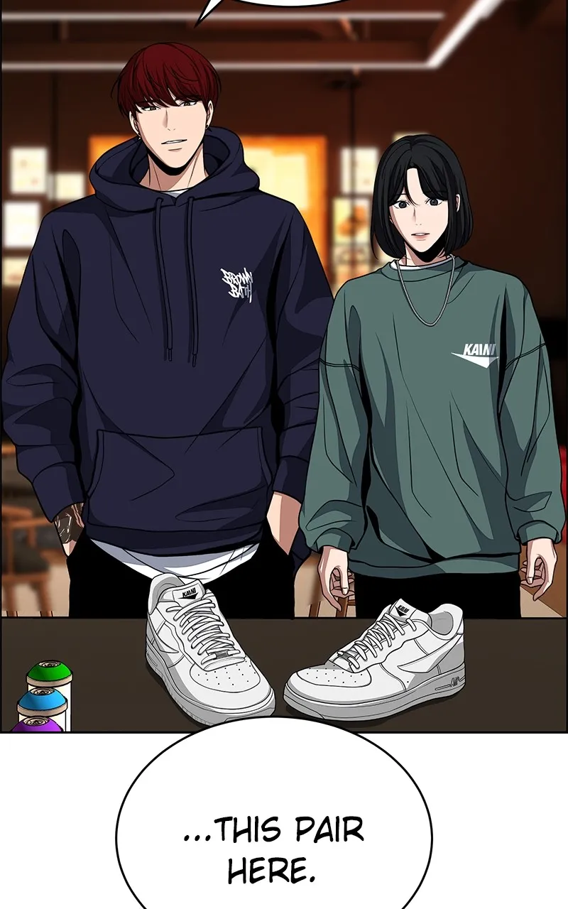 Denounce Chapter 4 page 15 - 