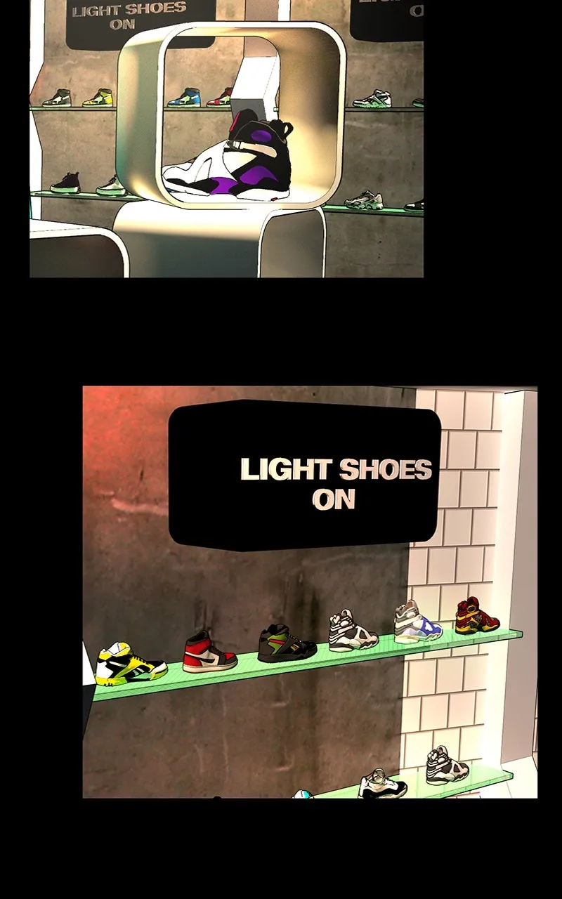 Denounce Chapter 4 page 21 - 