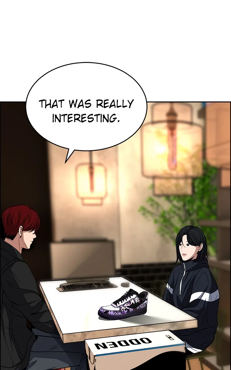 Read Denounce chapter 5 image 1 on Lezhin