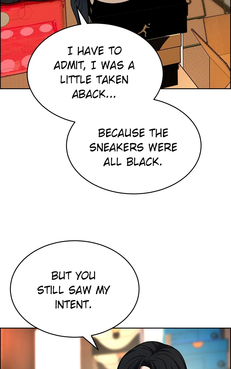 Read Denounce chapter 5 image 2 on Lezhin