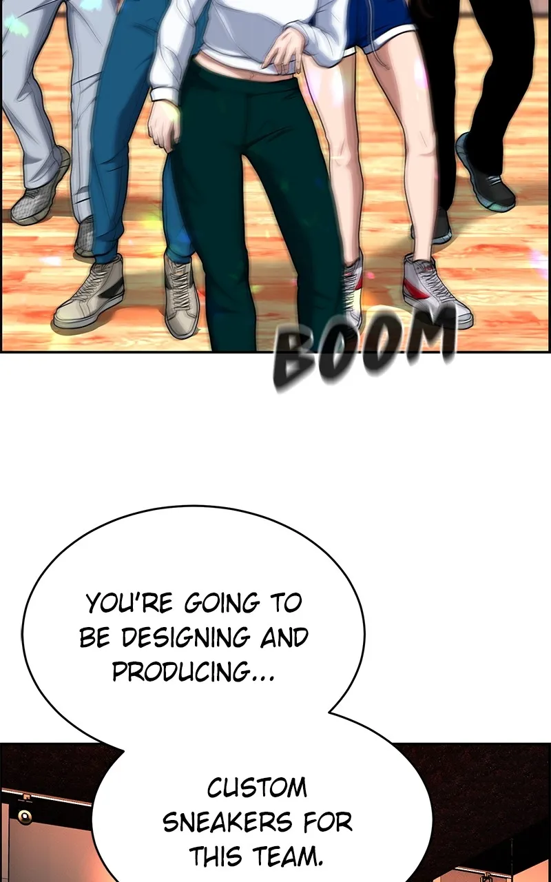 Read Denounce chapter 5 image 32 on Lezhin