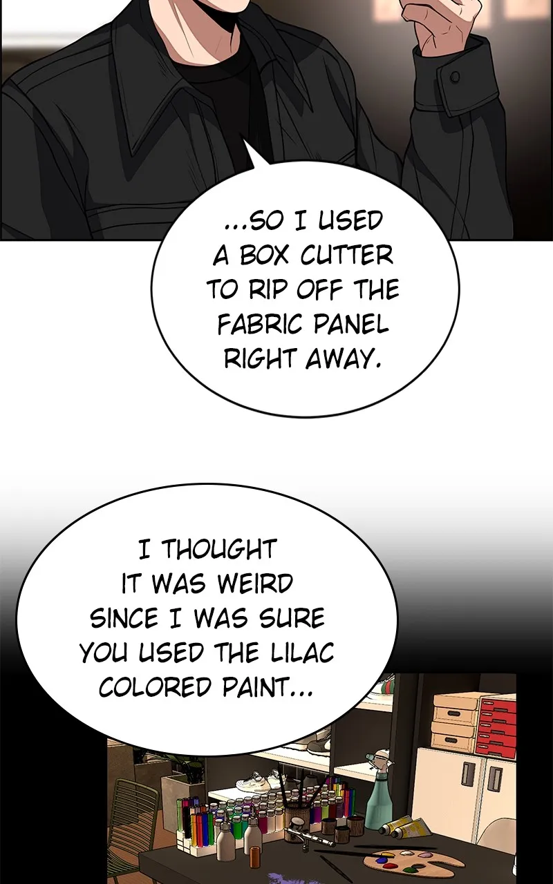Read Denounce chapter 5 image 4 on Lezhin