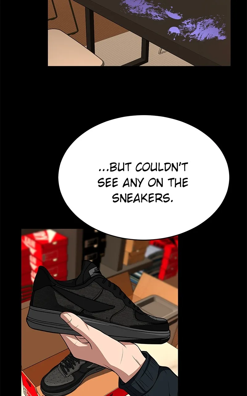 Read Denounce chapter 5 image 5 on Lezhin
