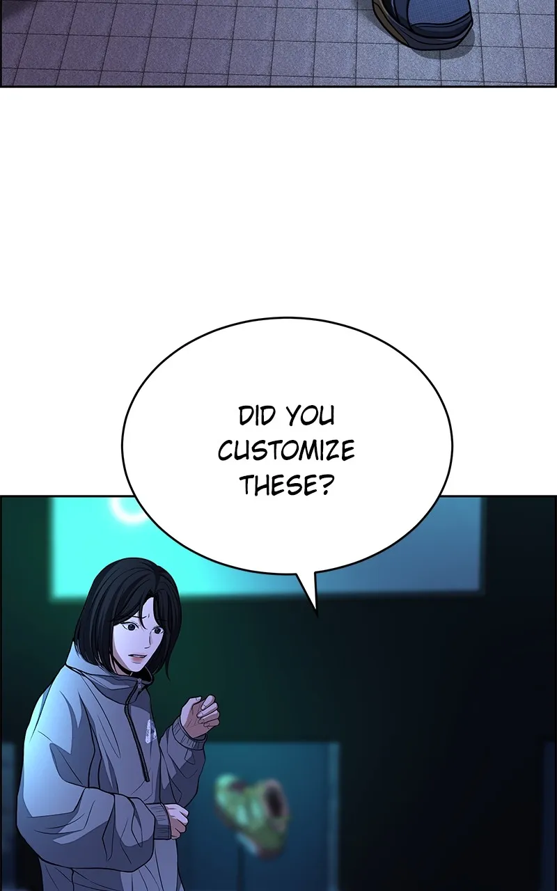 Read Denounce chapter 5 image 69 on Lezhin