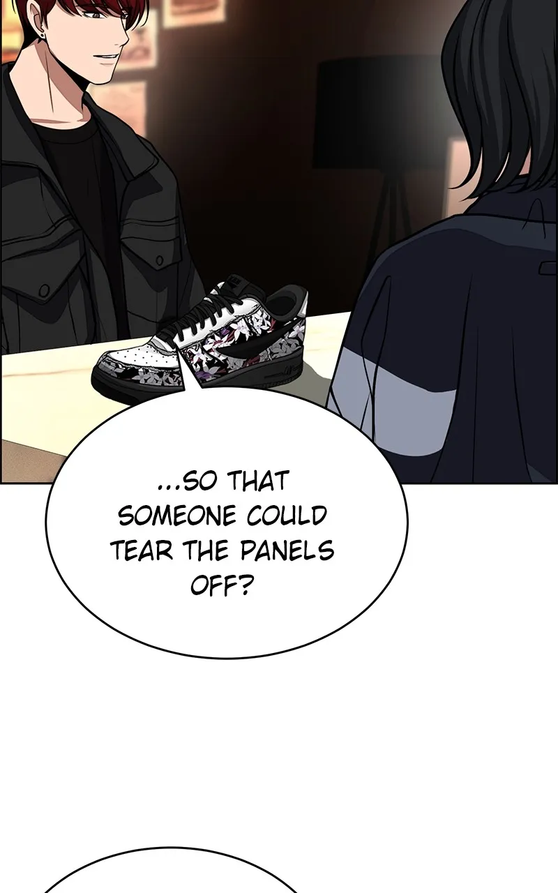 Read Denounce chapter 5 image 7 on Lezhin