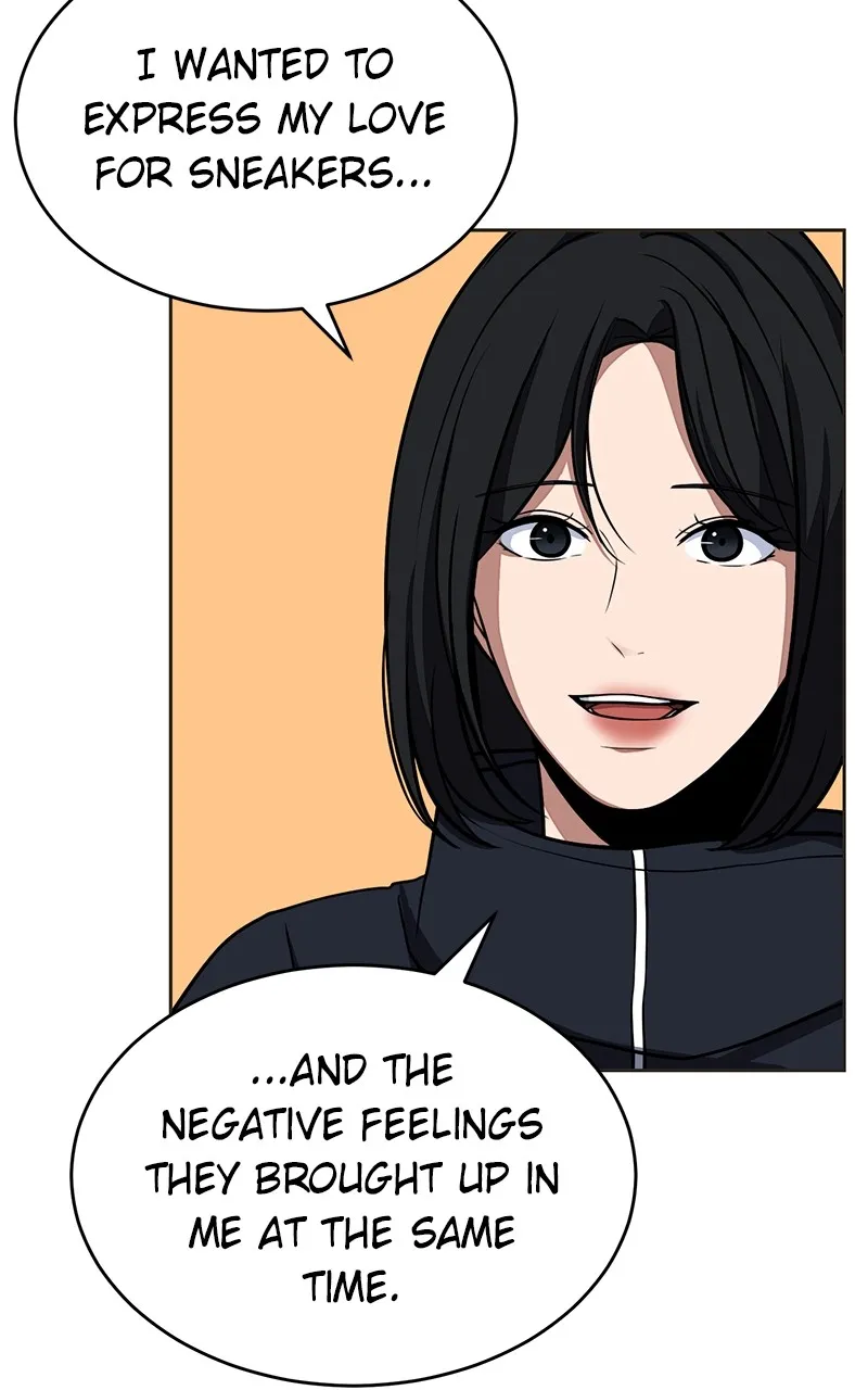 Read Denounce chapter 5 image 8 on Lezhin