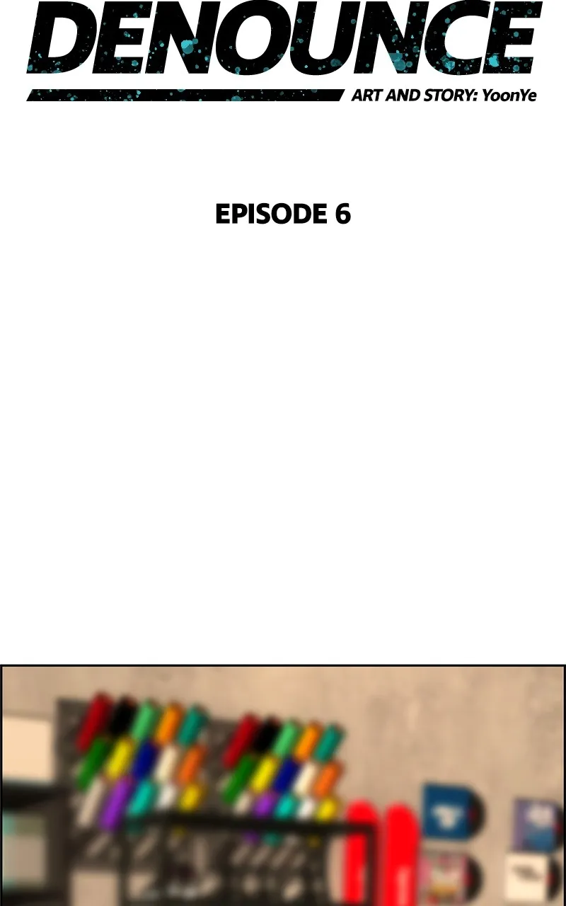 Denounce Chapter 6 page 14 - 