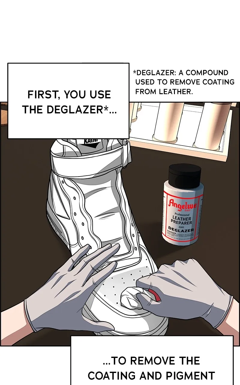 Denounce Chapter 6 page 18 - 