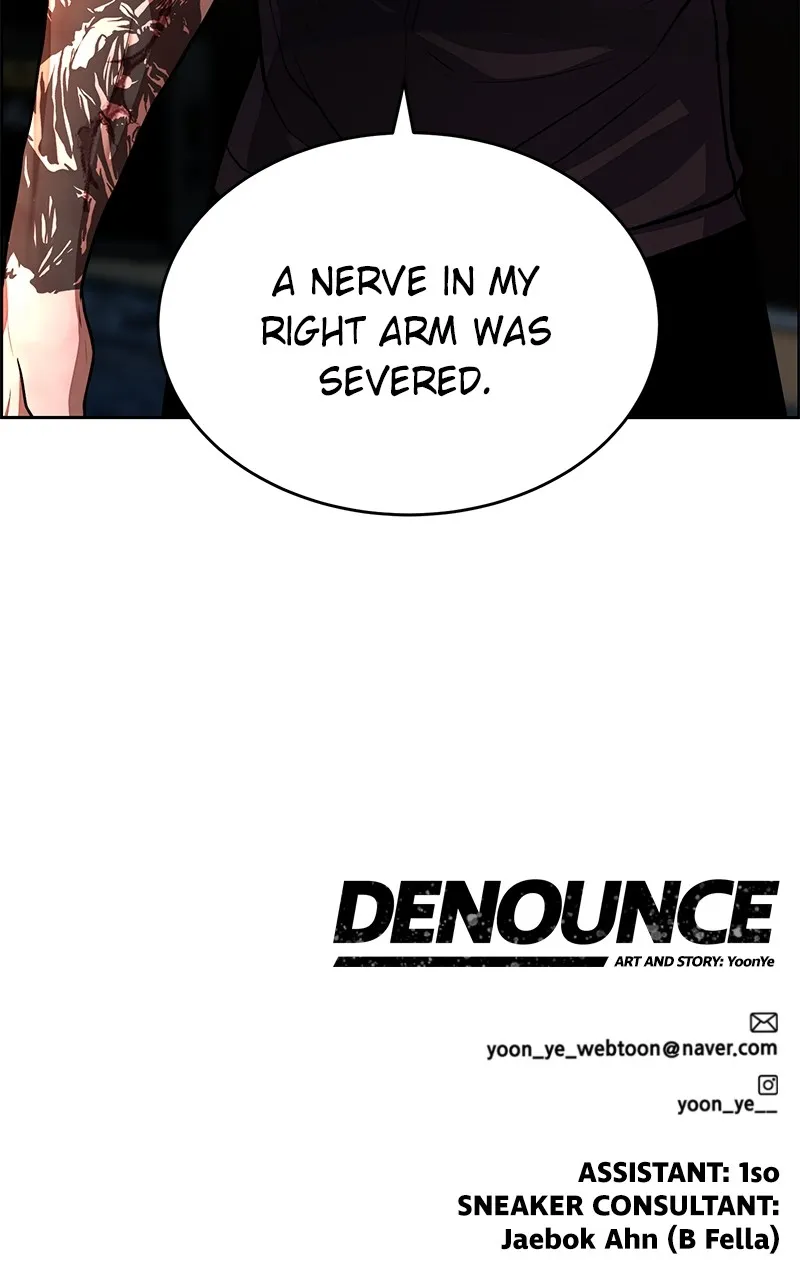 Denounce Chapter 6 page 100 - 