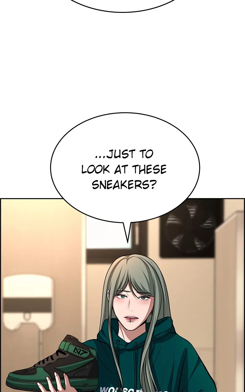 Read Denounce chapter 8 image 1 on Lezhin