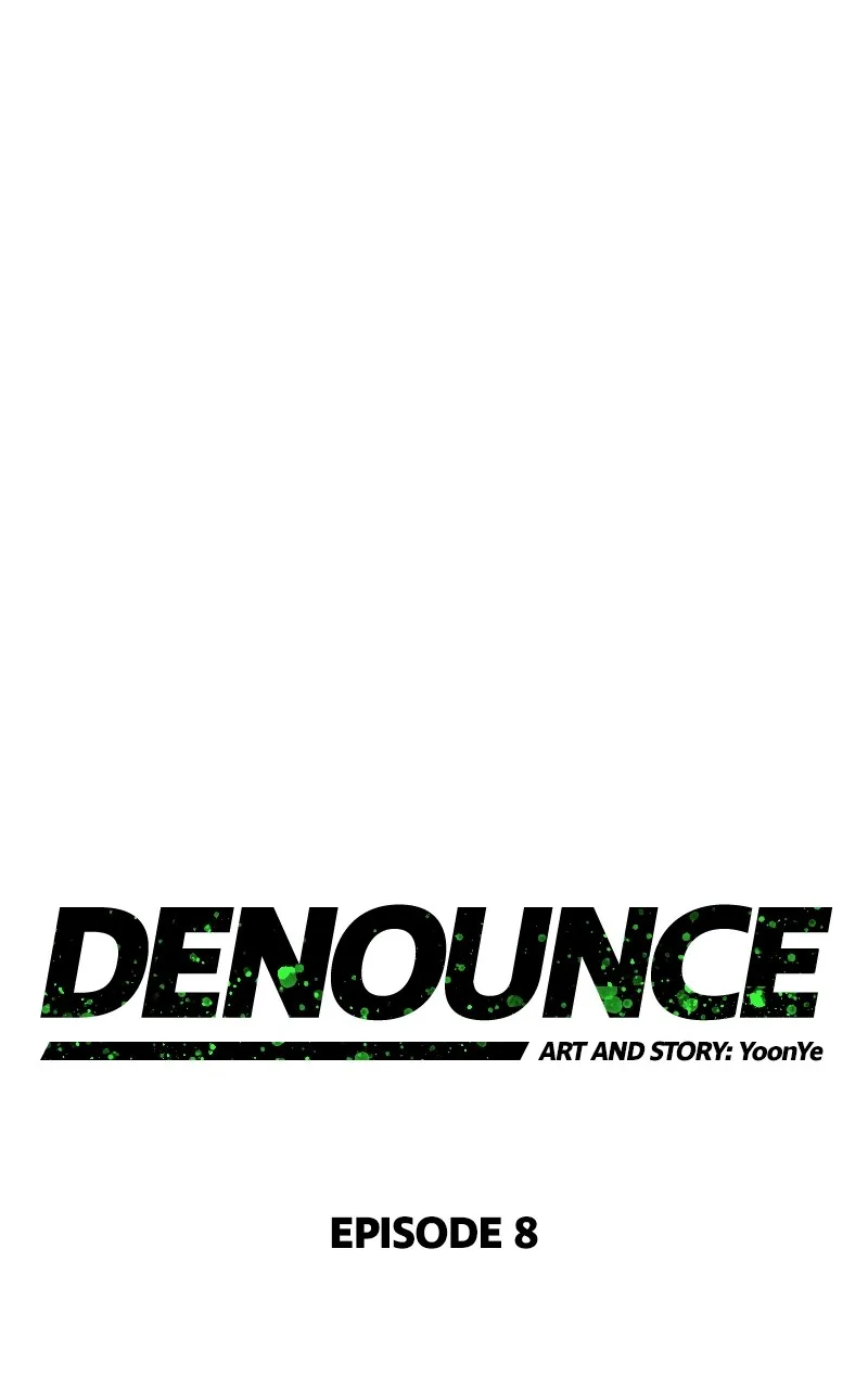 Read Denounce chapter 8 image 18 on Lezhin