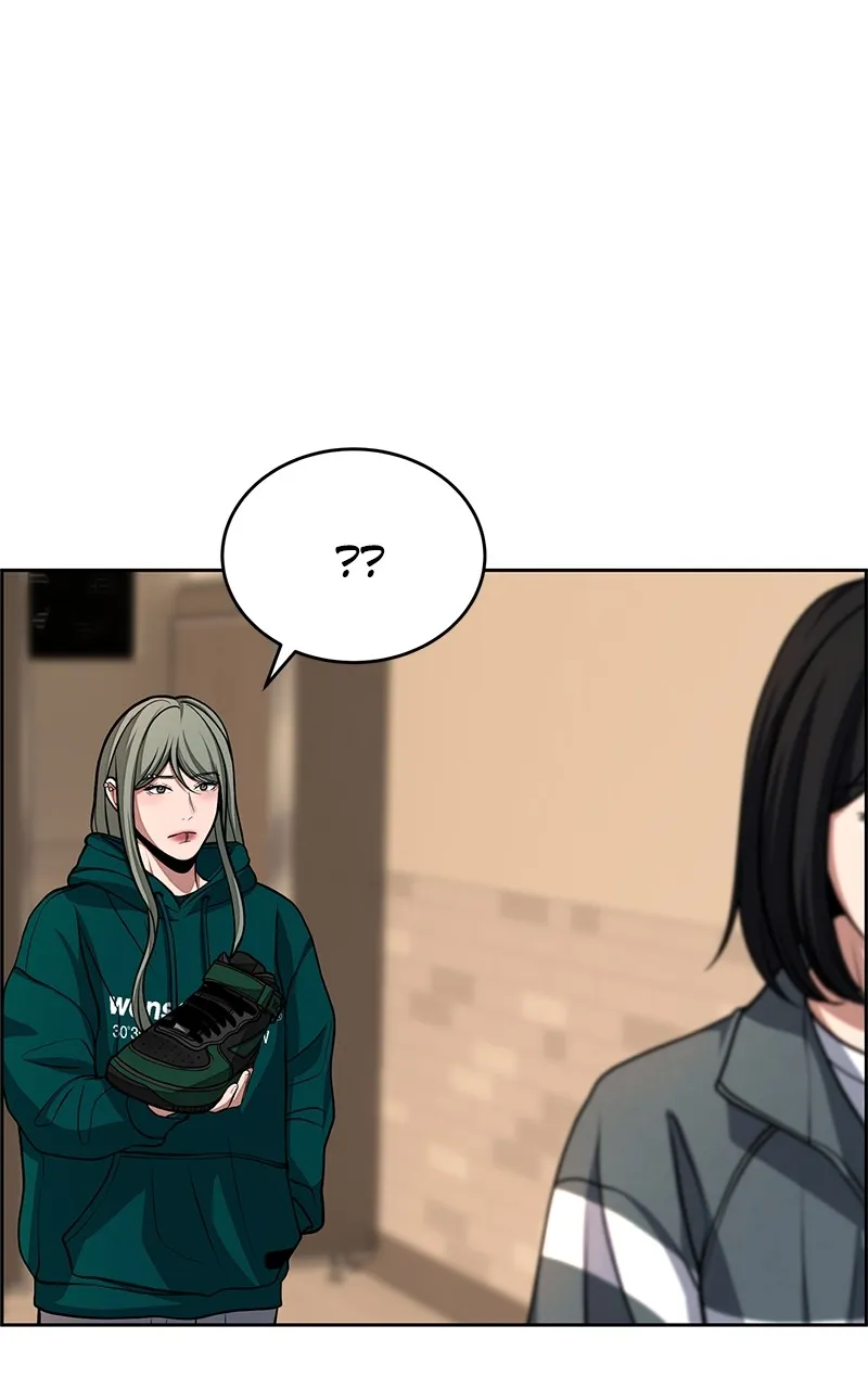 Read Denounce chapter 8 image 4 on Lezhin