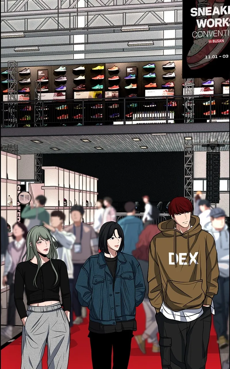Read Denounce chapter 8 image 56 on Lezhin