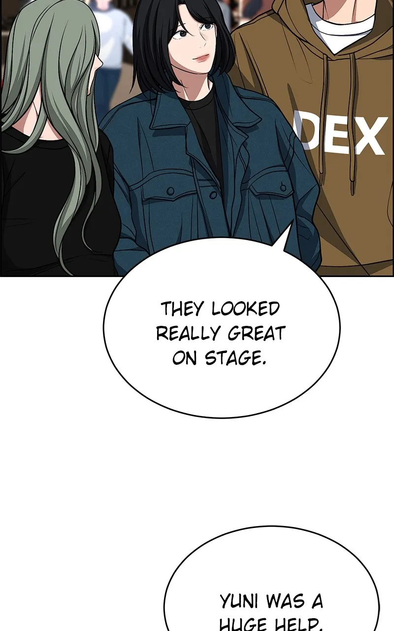 Read Denounce chapter 8 image 58 on Lezhin