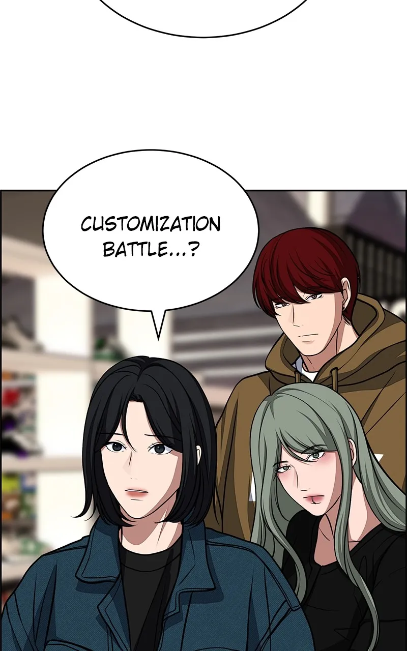 Read Denounce chapter 8 image 76 on Lezhin