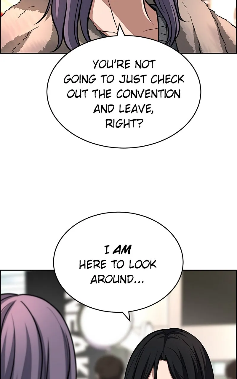 Read Denounce chapter 8 image 78 on Lezhin