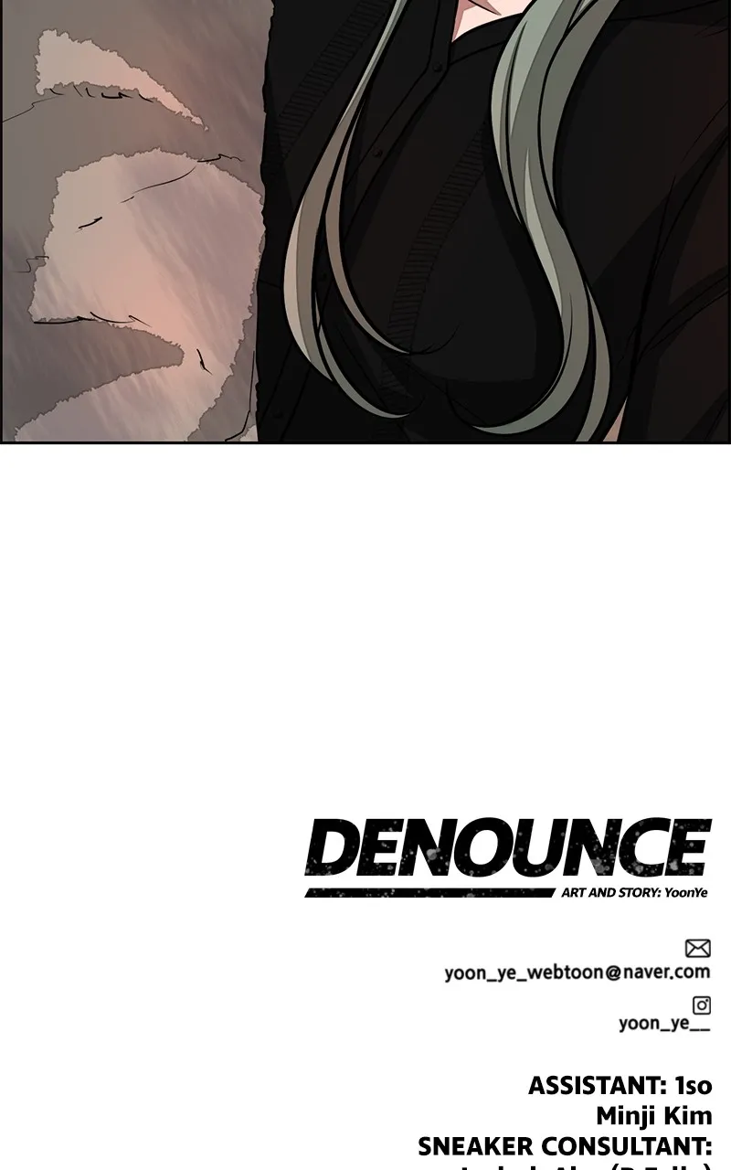 Read Denounce chapter 8 image 88 on Lezhin