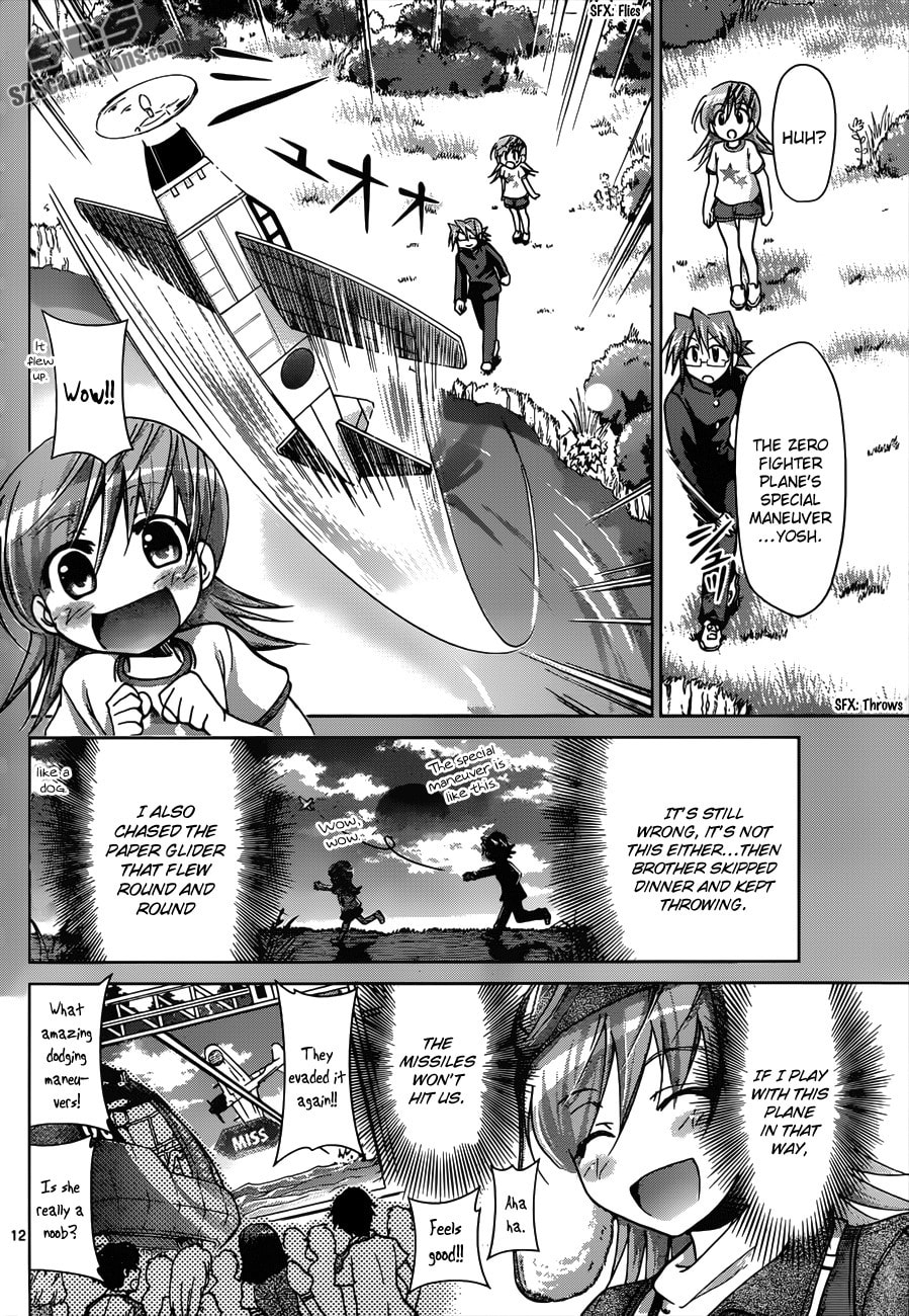 Read Denpa Kyoushi chapter 102 image 11 on Lezhin