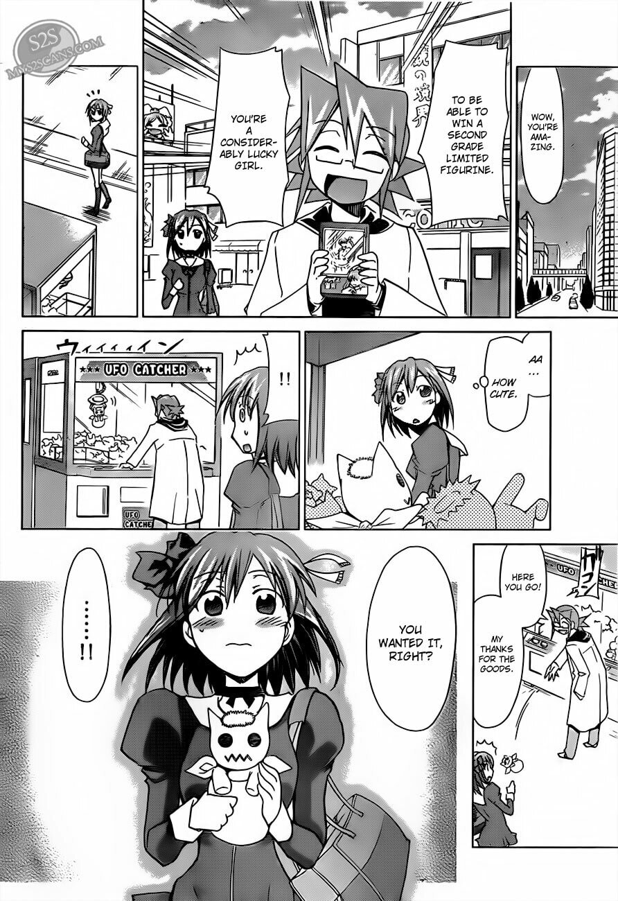 Read Denpa Kyoushi chapter 12 image 13 on Lezhin
