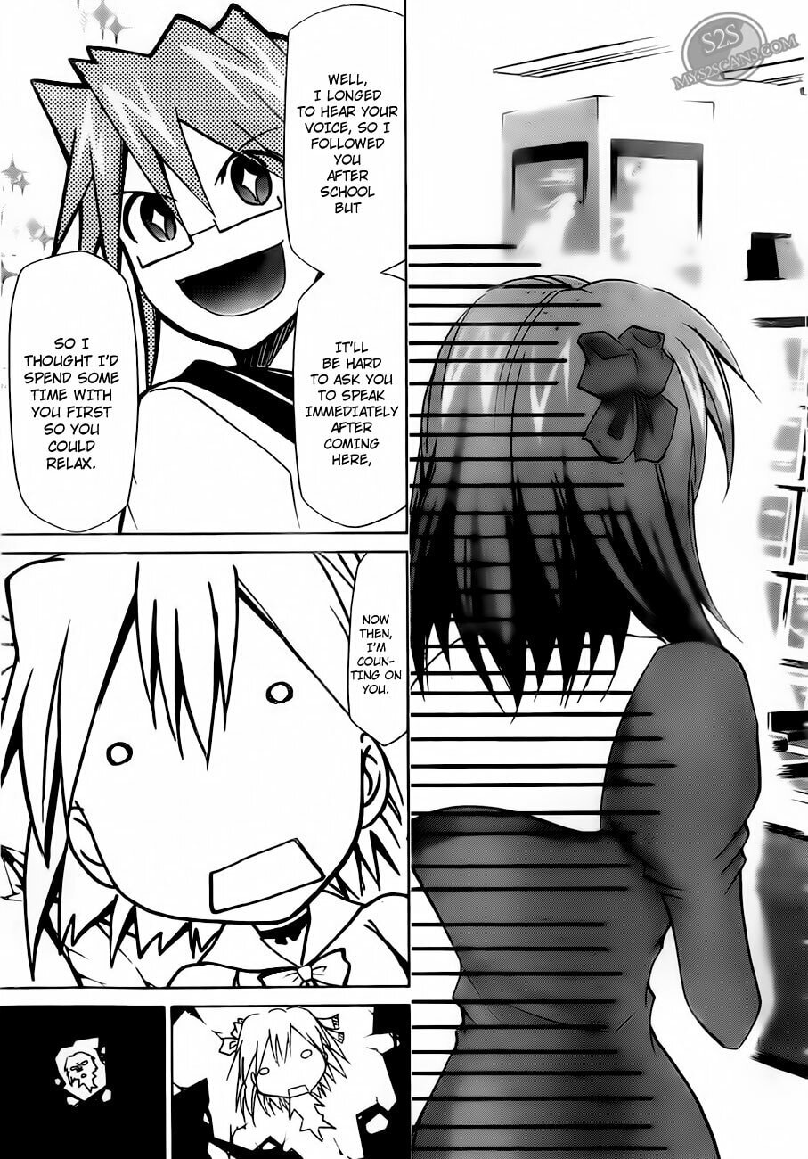 Read Denpa Kyoushi chapter 12 image 16 on Lezhin