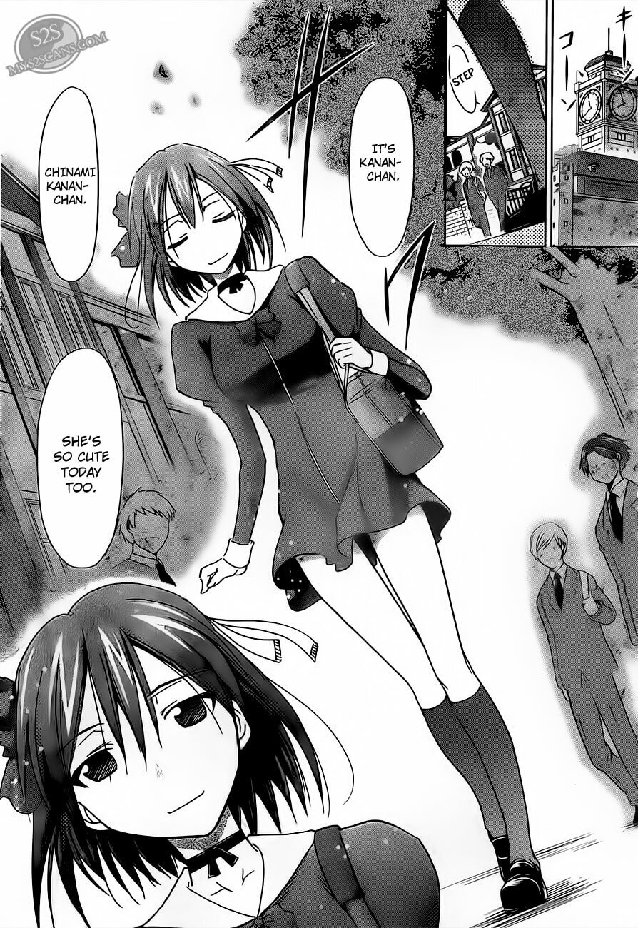 Read Denpa Kyoushi chapter 12 image 7 on Lezhin