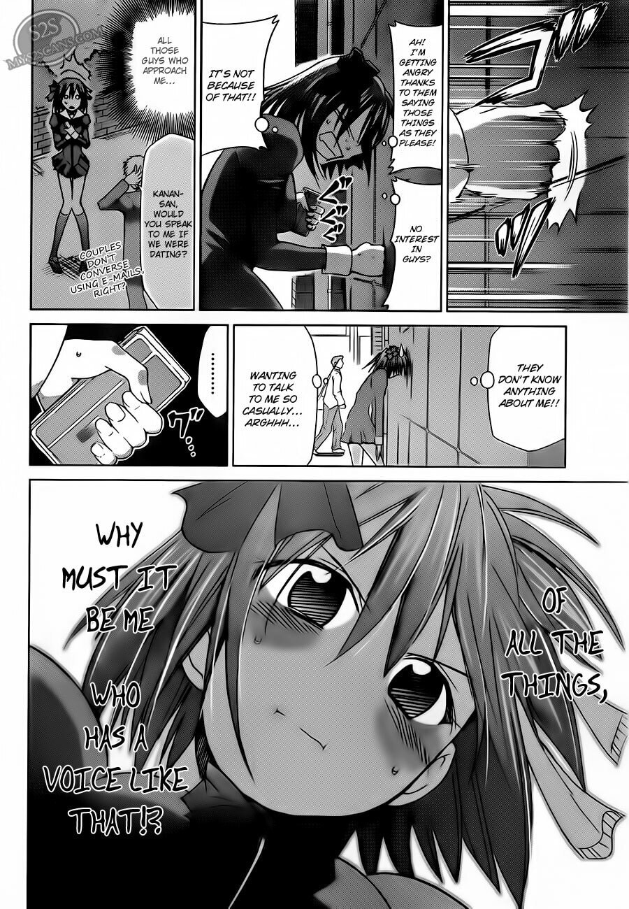 Read Denpa Kyoushi chapter 12 image 9 on Lezhin