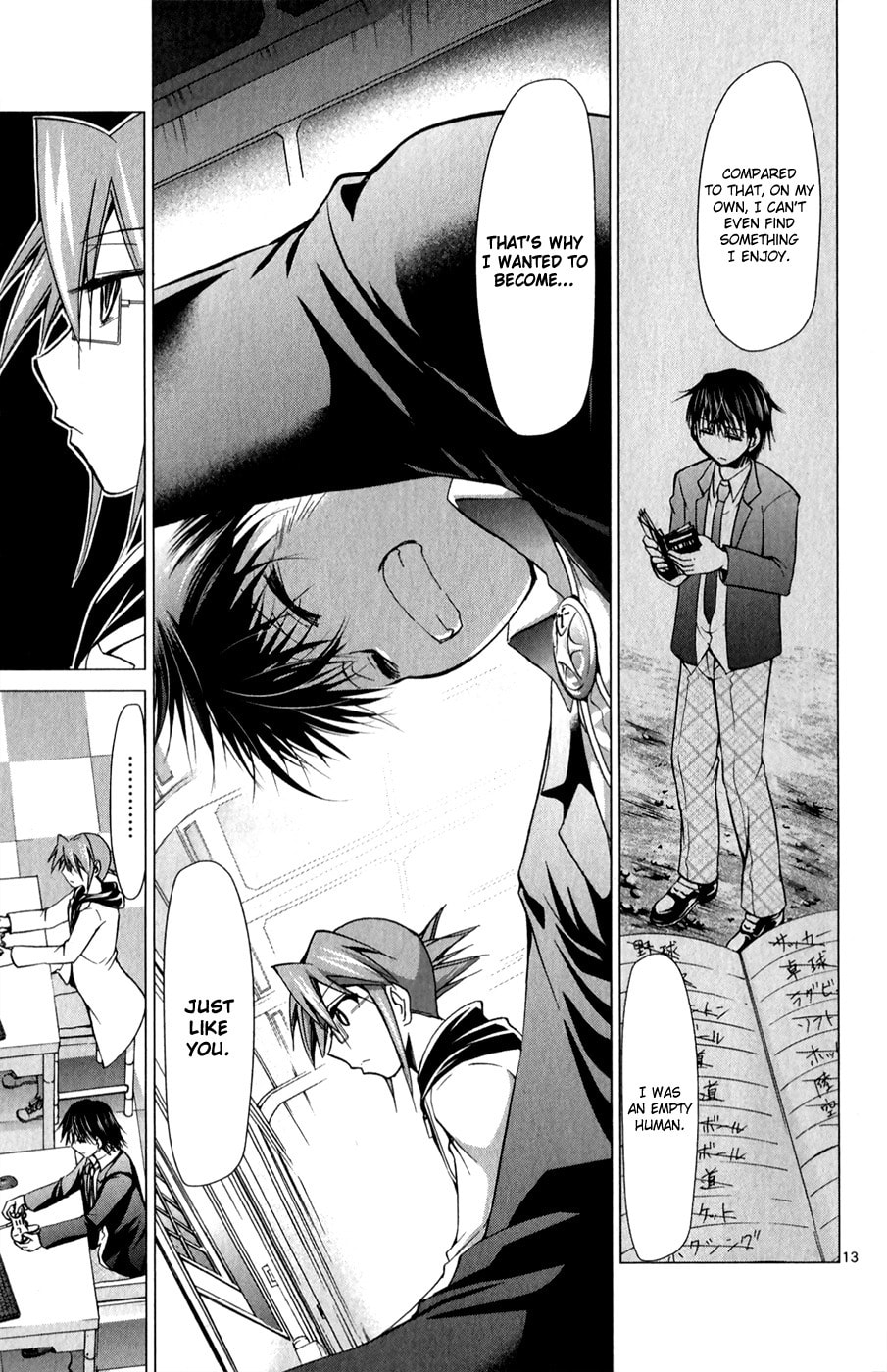 Read Denpa Kyoushi chapter 128 image 13 on Lezhin