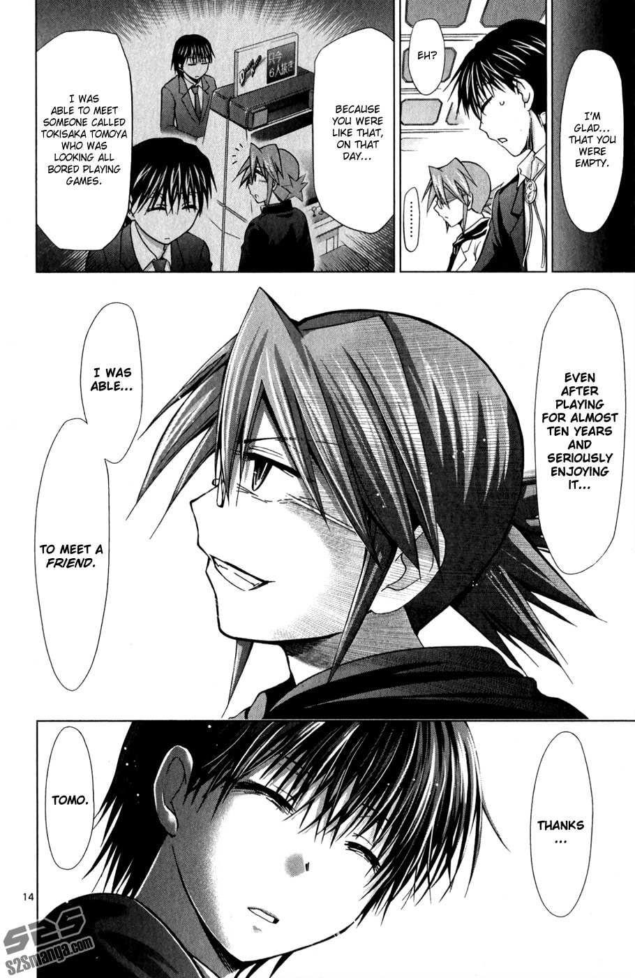 Read Denpa Kyoushi chapter 128 image 14 on Lezhin